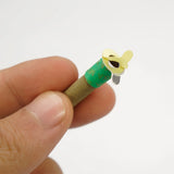 180pcs Moxa Sticks Self-stick Tubes Moxibustion Therapy Acupuncture Moxa Home Wellness Traditional Chinese Medicine