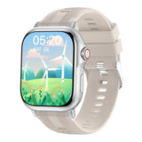 B05 Smart Watch With 22mm Strap 2.99-inch HD Screen BT Calls Health Monitor Games Calculator Alarm Clock Sports Smartwatch