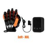 Protable Hand Rehabilitation Gloves Stroke Hemiplegia Finger Rehabilitation Trainer Therapy Hand Function Exercise Robot Gloves