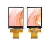 2.8 Inch Display Color Screen LCD Screen 240*320 Dot Matrix ST7789 TFT LCD Screen 40Pin