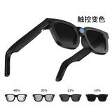 2026 Smart Glasses HD Photo Video OpenAI Record Translation Touch Photochromic Lenses Bluetooth Call Music Multifunction Glasses