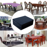 Outdoor Garden Dustproof Waterproof Cover Table Furniture Rain Wicker Sofa Protection Set Garden Patio Covers