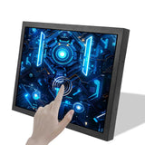 1000nits High Brightness 15inch 1024x768 LCD Monitor Optional Touch