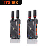 WL082U PRO 5G 400M HDMI Wireless Transmitter Receiver Extender Support Battery Camera Live Streaming UVC Video Recording Capture