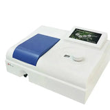 UV-Vis Spectrophotometer, for Basic Transmission Measurement  Spectrophotometer 721N 722N 752N Backlit LCD Display Spectrometer