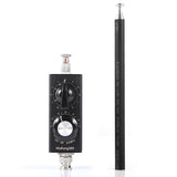 Mini-ANT 20W QRP Shortwave Antenna HF Antenna 5MHz-55MHz Full-Band Tuned Antenna BNC/SO239