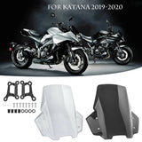 Exclusive For Suzuki Katana 1000 GSX-S GSXS 1000S Motorcycle Windshield Windscreen Deflector