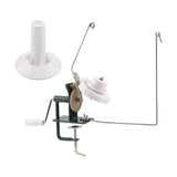 New Outdoor Ready Manual Yarn Winder for Crafting Supplies