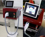 New Arrival Portable Laser Pico Laser 755 1064 532nm Hive Picosecond Laser Beauty Machine For Tattoo Removal Beauty Machine