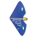 H7BB UWB Widebands 1300MHz-10GHz Log-Periodic Directional Antenna For Radio Communications