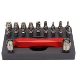 Watch Crown Tube Removing Tool 2892 7750 L888 A10 Bearing  Adjustment Open Tool Suit Suitable for Rolex and All Type Watch