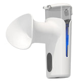 Portable Eye Massager Well Being Relaxation Eyes Moisturizer Massagers Steam Nano Sprayer Fatigue Recovery Facial Vaporizer