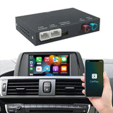 LHAutoabc Wireless Carplay Android Auto for NBT/CIC E70 F20 X1 X3 F25 F26 F48 Mini X4 X5 X6 F56 F15 Wireless Carplay Airplay