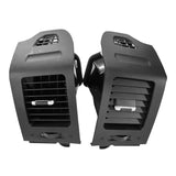Exclusive Car Dashboard Left Right A/C Air Conditioner Outlet Assembly For Mitsubishi Pajero V83 V87 V88 V93 V97 2007-2020 LHD
