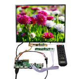 USB LCD Controller Board With 15 inch 1024X768 LCD Screen