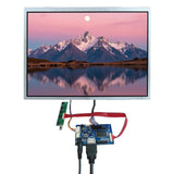 12.1inch VS121T-005A 1024X768 IPS LCD Screen With LCD Controller Board