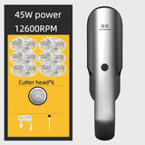 45W Electric Lint Remover Commercial Hairball Trimmer Professional Dry Cleaners Clothes Spool Ball Machine