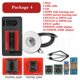 VS5600 universal programmer read and write Flash single-chip BIOS chip burner 48 feet offline burner