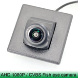 For NISSAN Navara Frontier Double Cab 2005~2015 AHD 1080P 170° FishEye Parking Reverse Backup Rear View Camera HD Night Vision