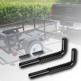 2 Pack Heavy Duty Trailer Gate Latch Repair Kit Replace 819T Compatible with Carry-On Utility Trailers