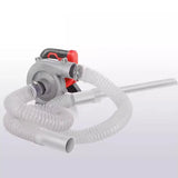 AC 220V 3600W High-Power Electric Down Filling Machine with Suction Function, 50mm Large Nozzle, for Feather/Down Filling