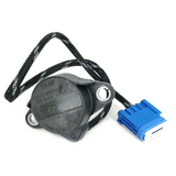 A42P-Gearbox Solenoid Valve AL4 Oil Pressure Regulating Valve Car Electric Control Box 3pi Connector Plug for Peugeot Citroen