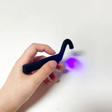 Uv Lamp Lash Eyelash Extension Uv Led Eyelash Lamp Led Light on Tweezers