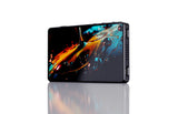 Vlog Selfie Display Screen Use for Mobile Phone Rear Camera Take Photo or Wireless Recording Mirroring for TikTok Live Streaming