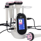 4-in-1 Facial Care 40K Cavitation Lipo Slimming Ultrasonic Liposuction Cavitation Machine Skin Tightening Lifting Device