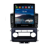 For Tesla Style 2 Din Android 14.0 Car Radio For Nissan Frontier Xterra 2009-2012 Multimedia Video Player GPS Stereo Carplay RDS