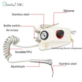 Y Portable Lab Turbine Unit Work with Air Compressor 3 Way Syringe 2/4 Holes Teeth Whitening Dentistry Equipment Polishing Tool