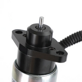 A42P-12V Stop Solenoid Actuator 0175-12A5C9S Sa-4863 for Woodward Kubota Engine