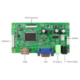 11.6inch 1920x1080 Capacitive Touch LCD Screen And H-D VGA LCD Controller Board
