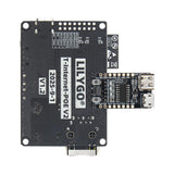 LILYGO T-Internet-POE ESP32 LAN8720 Ethernet Adapter with TF Card Slot