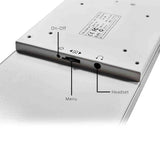 14.5 in 2560x720 USB C H-D White Strip Bar LCD Monitor For 3X120mm Fan CPU GPU PC Case