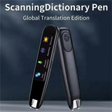 Language Translator Pen WIFI Scan Reading Pen 112 Language Offline Translation Dictionary Vioce Translator Pen