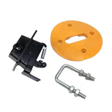 R150 215 305 265 385 -9T excavator cab door back lock pull wire cover parts