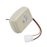 1 PC WR60X10048 Durable Fan Motor Replacement Part For GE Hotpoint Refrigerator Condenser Efficient Cooling and Noise Reduction