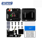 Raspberry Pi NANOSOUND ONE Music Case HiFi DAC Audio Card Expansion Board