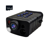 Z18 2 in 1 Outdoor Monocular Telescope Camera Rangefinder 4K UHD 48MP Digital Infrared Night Vision Monoculars for Hunting