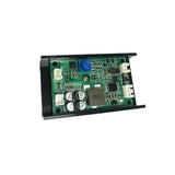Portable Laser Driver Board with TTL Laser Driver 15W 450nm Laser Driver Engraving Machine DIY Module Electronics Supplies