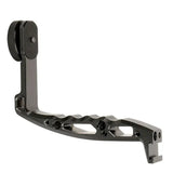 For Zhiyun Crane 2 Accessories-Extended Single Handle Aluminum Alloy L Bracket Grip For Zhiyun Crane 2 Ronin S Gim