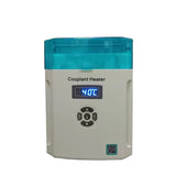 Useful 12V High-Quality Coupling Agent Heater Safe Voltage Intelligent Dual Hole Temperature Control for Instrument Parts