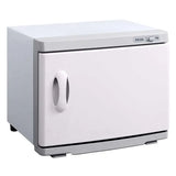 Professional Towel Warmer 23L Towel Heater Hotel Salon Beauty Disinfection Cabinet