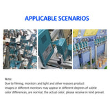 Iron Material Manual Coil Winding Machine with 2000 rpm Max Speed Limit 1:8 Speed Ratio 16 - 27AGW Applicable Wire Diameter