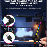 Professional Grade 360° Rotation Microphone Boom Arm Universal Adjustable Arm Mic Stand Sturdy Desktop Stand Live Streaming