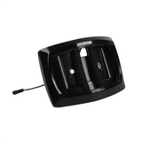 Relator LED Curved Frame Motorcycle License Plate Relocator For  Touring Road Glide Street Glide Electra CVO 2023-2025