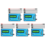 5X FG200 DDS Function Signal Generator Frequency Counter 0.01Hz 500Khz Signal Source Module
