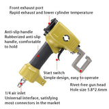 G7 Pneumatic Partition Light Steel Keel Pliers Riveting Pliers Punching Pliers Rivet-Free Pliers Keel Pliers Keel Gun