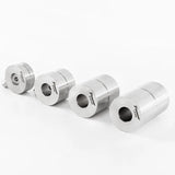 Stainless Steel Counterweight Weight Hammer Inner Hole 20mm for Astro Telescope 0.25kg/0.5kg/0.75kg/1kg